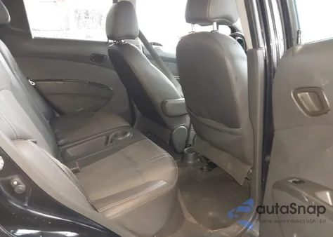 2015 Chevrolet Spark Ls Cvt from USA, damaged, VIN KL8CB6S93FC714601